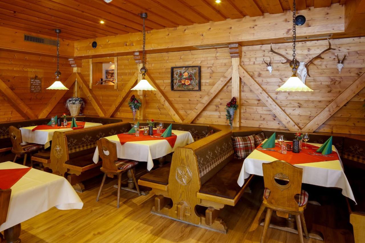 Hotel Edelweiss Hochfilzen Exteriör bild